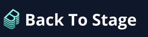 Back To Stage blog